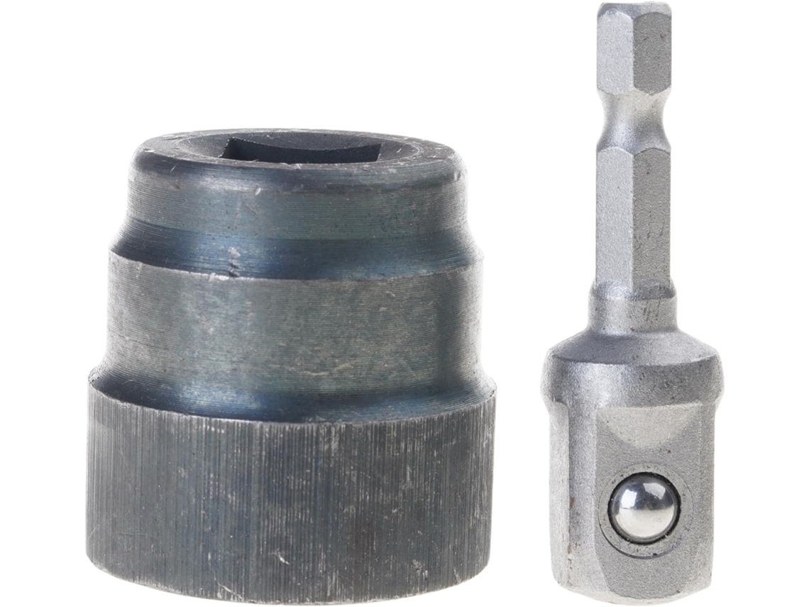 Para Chaves De Soquete Pneus, Robusta Em Metal, Leves Furadeiras E