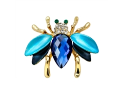 Broche De Abelha Liga Feminino Acessório De Roupa