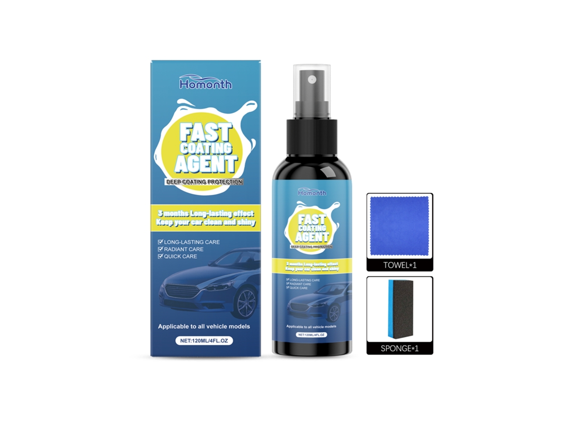Spray Revestimento Automotivo Carros