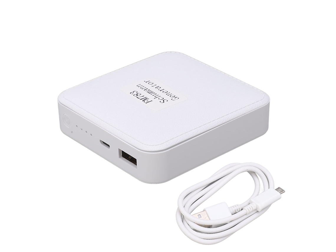Gerador De Ondas Schumann 7.83hz Com Cabo Usb Para Dormitório E Escritório