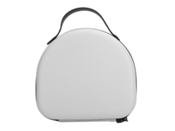 Funda protectora para auriculares bluetooth ios max, con cancelación activa de ruido, gris plateado | S/MARCA