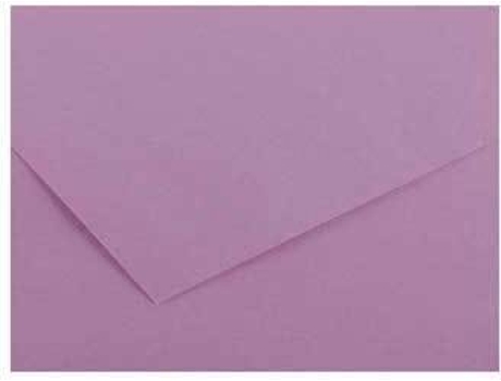 Cartolina  Roxo (50 x 65 cm - 1 Unidade - 185 g/m²)