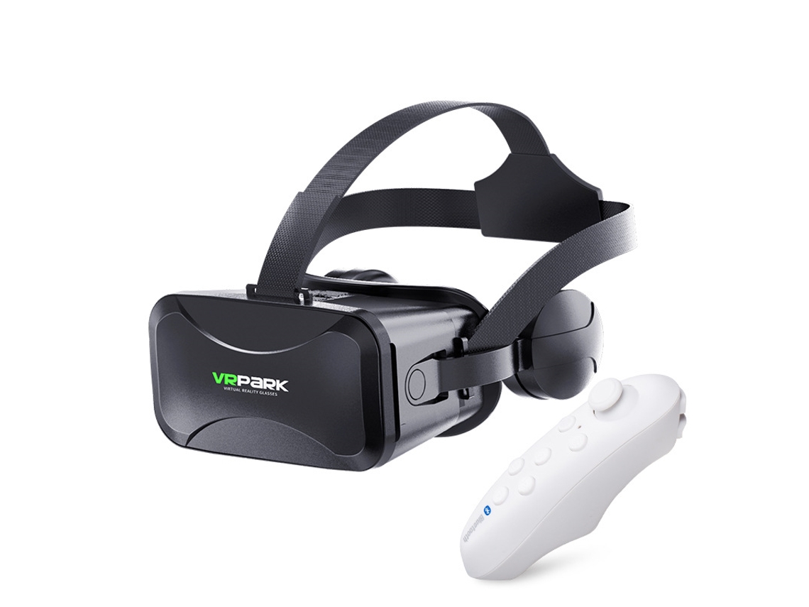 Óculos De Realidade Virtual 3d Estéreo Vr, Para Telemóveis Ios E Android Até 6,7 Polegadas. Hexinyigjly