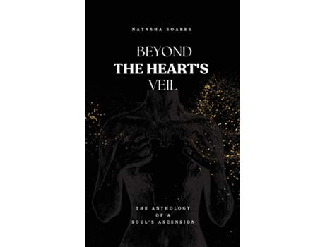 Livro Beyond The Hearts Veil de Natasha Soares (Inglês)