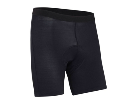 Calções para Homem MB WEAR  Gravel Boxer Preto (Tamanho: L)