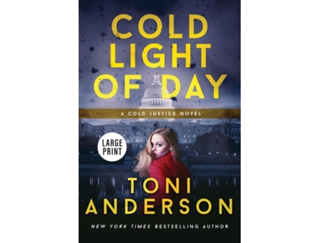 Livro Cold Light Of Day Large Print de Toni Anderson (Inglês)