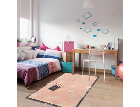 Tapete SAINT CLAIR (150 x 200 - Poliprolileno - Multicor)