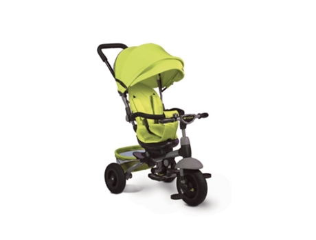 Triciclo  Reclinável Verde (18 meses)