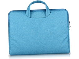 À Notebook De Mão Pour Ordinateur Étui Profissional Compatible Air Pro (bleu)