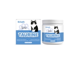 Suplemento de Taurina Essencial para Gatos
