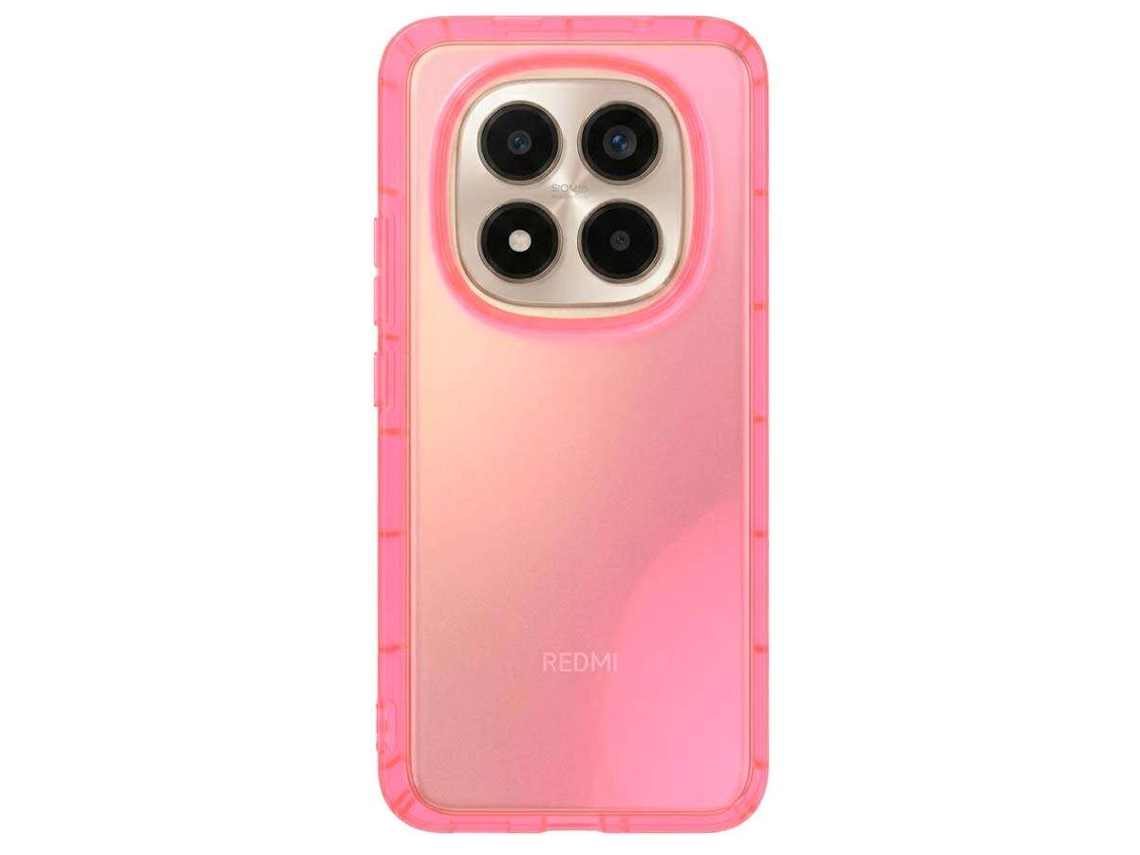 Funda Silicona Color para Xiaomi Redmi Note 15 5g LA CASA DE LAS CARCASAS