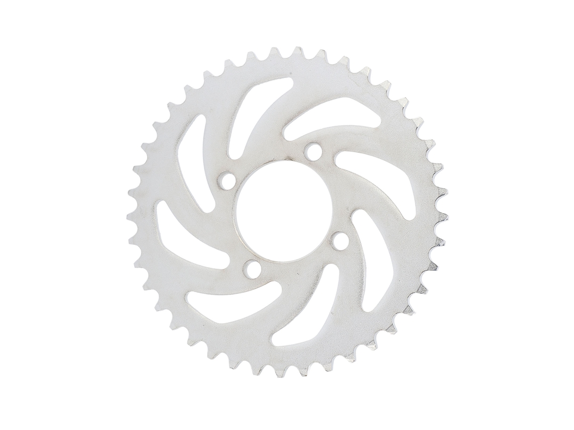 Sprocket Traseiro Mali 420 41d Aço Resistente S/MARCA