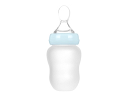 Colher de Alimentação com Cabeça de Apertoverde 180ml YUNZII