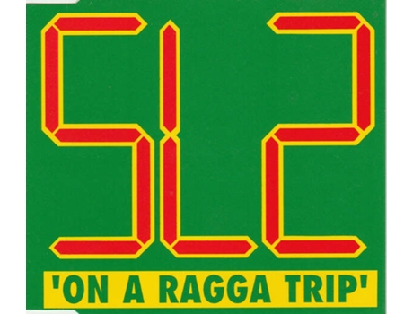Cd On A Ragga Trip Torso Dance