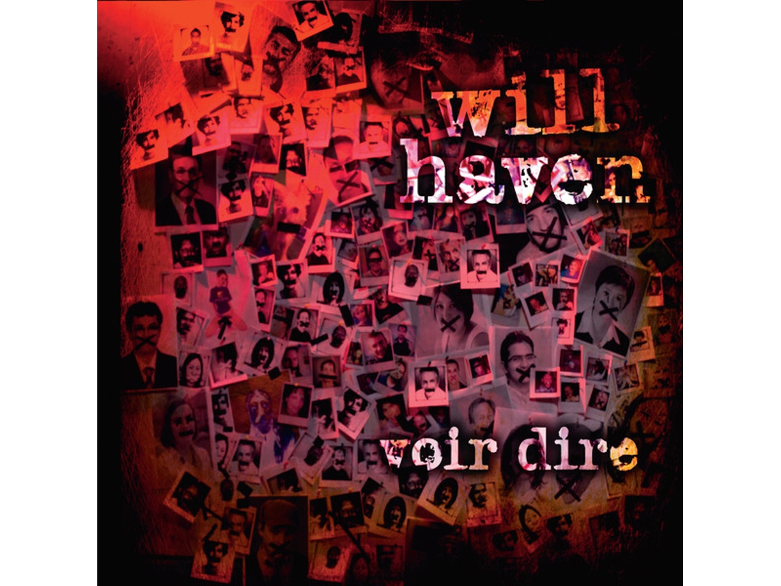 Vinil Will Haven - Voir Dire
