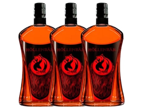Licor RIVES Rives Hollenbar (0.7 L - 3 unidades)