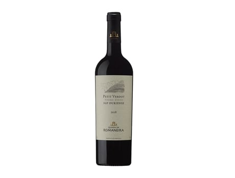 Vinho QUINTA DA ROMANEIRA Petit Verdot 2018 Tinto Douro 75cl