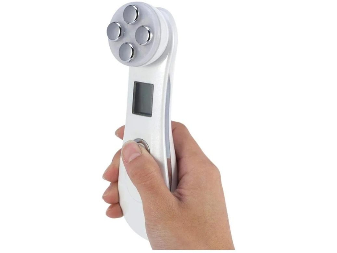 Dispositivo De Beleza De Dispositivo Ultrassônico Máquina Massageadora Branco Yizhood