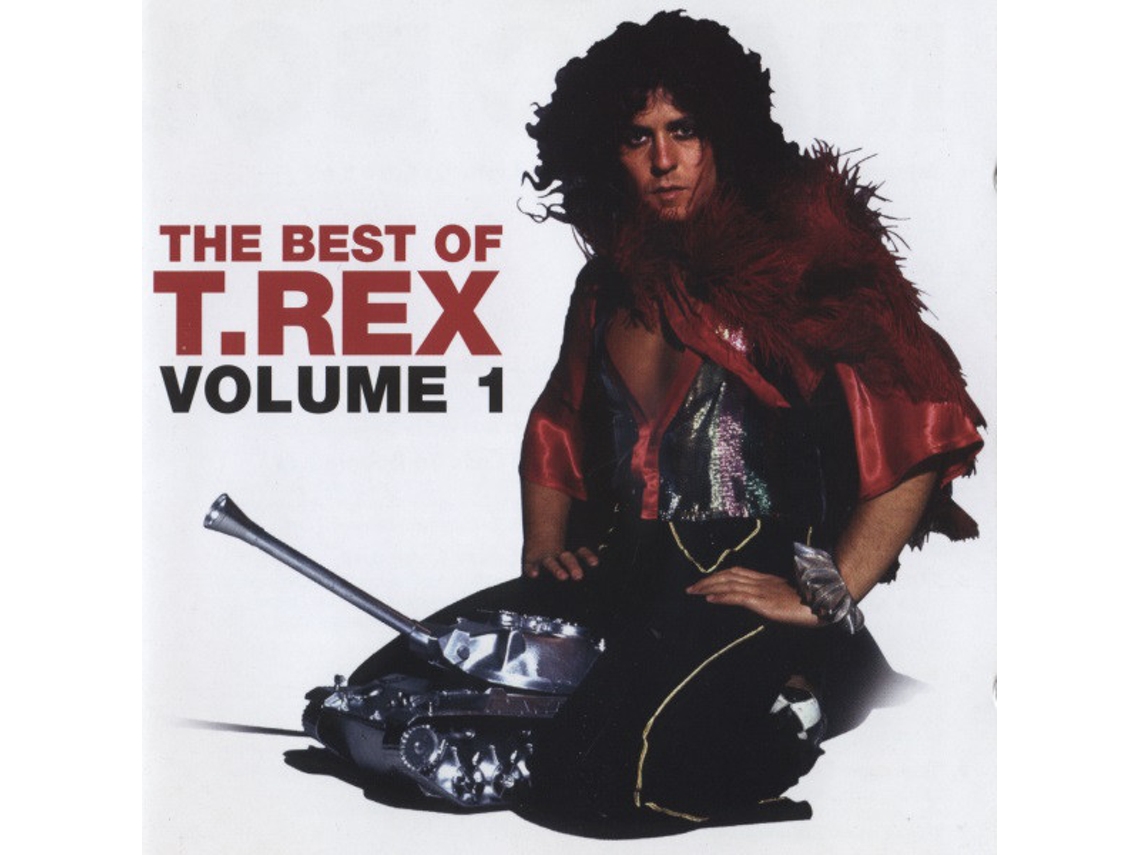CD T.Rex - The Best Of T.Rex Volume 1