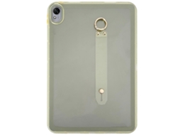 Suporte de pulseira híbrido de PC e TPU macio Webake para tablet