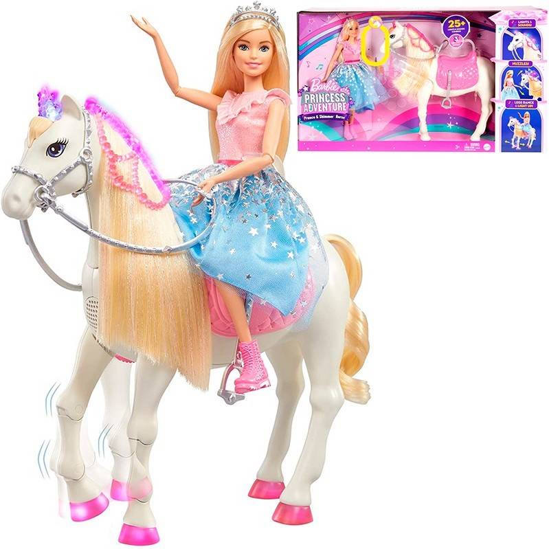 Barbie aventuras Cavalo Jogo PC em segunda mão durante 10 EUR em Valencia  na WALLAPOP