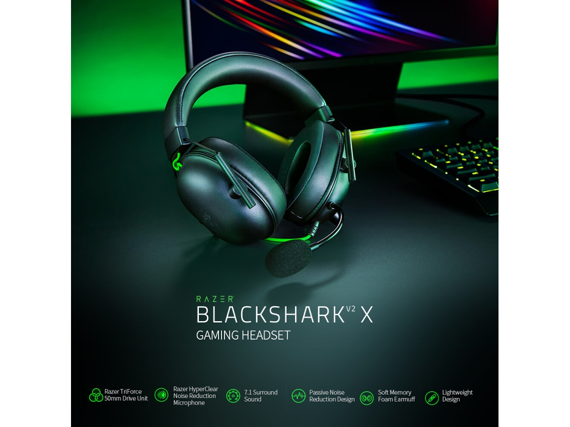 Fone LAXISCREED Blackshark V2 X