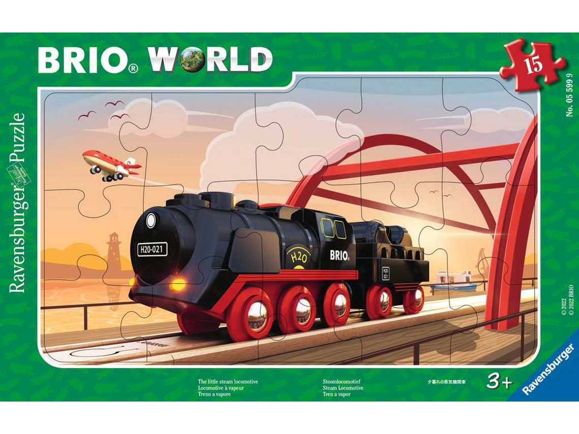 Puzzle 05599 15 Peças