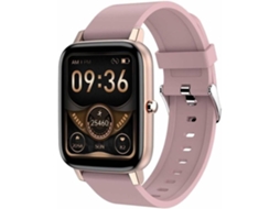 Smartwatch ALIMENTATION Yiz1303 Rosa