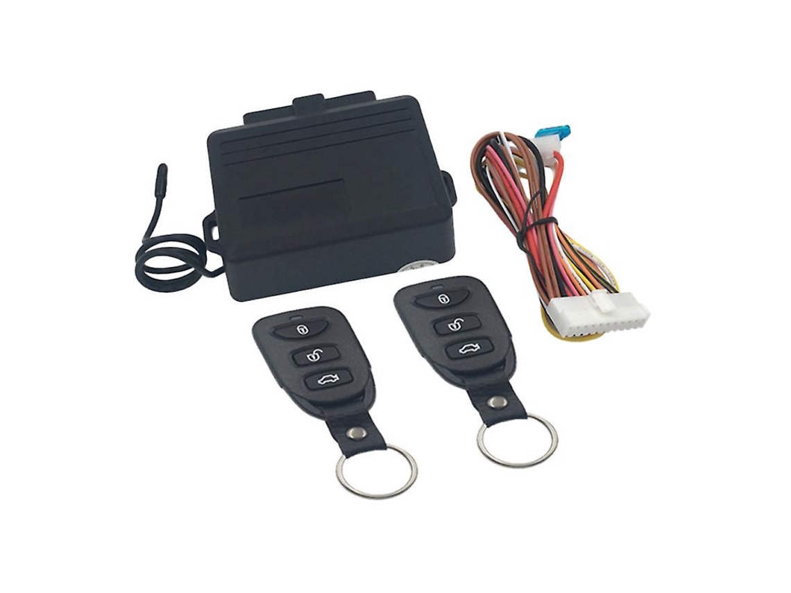 1 Conjunto De Bloqueio De Carro Allinless