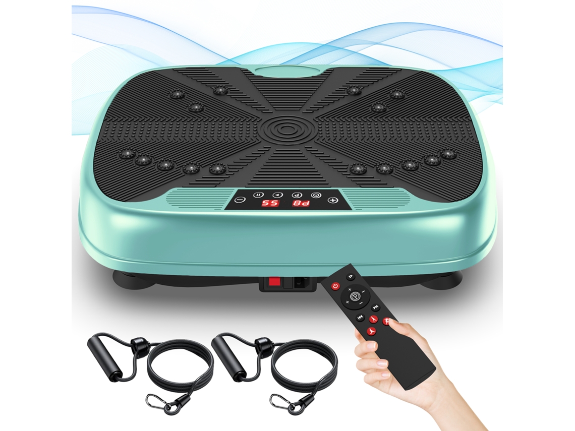 Plataforma Vibratoria Facil De Limpar E Manter Moderna E Cheia De Estilo