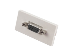 Adaptador VGA (D-Sub) LINDY 60480 (Multicor)