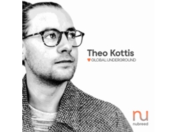 CD Theo Kottis - Nubreed Global Underground — House/Eletrónica