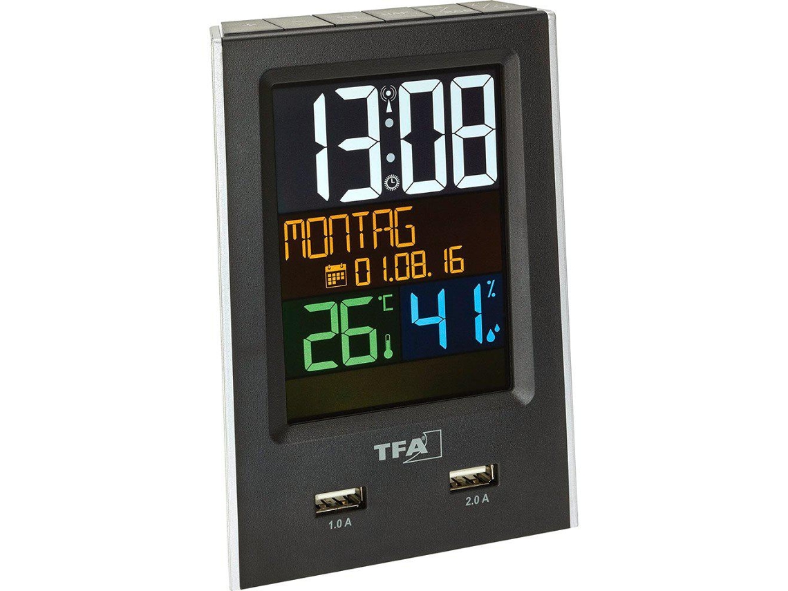 Tfa Dostmann Charge It Wireless