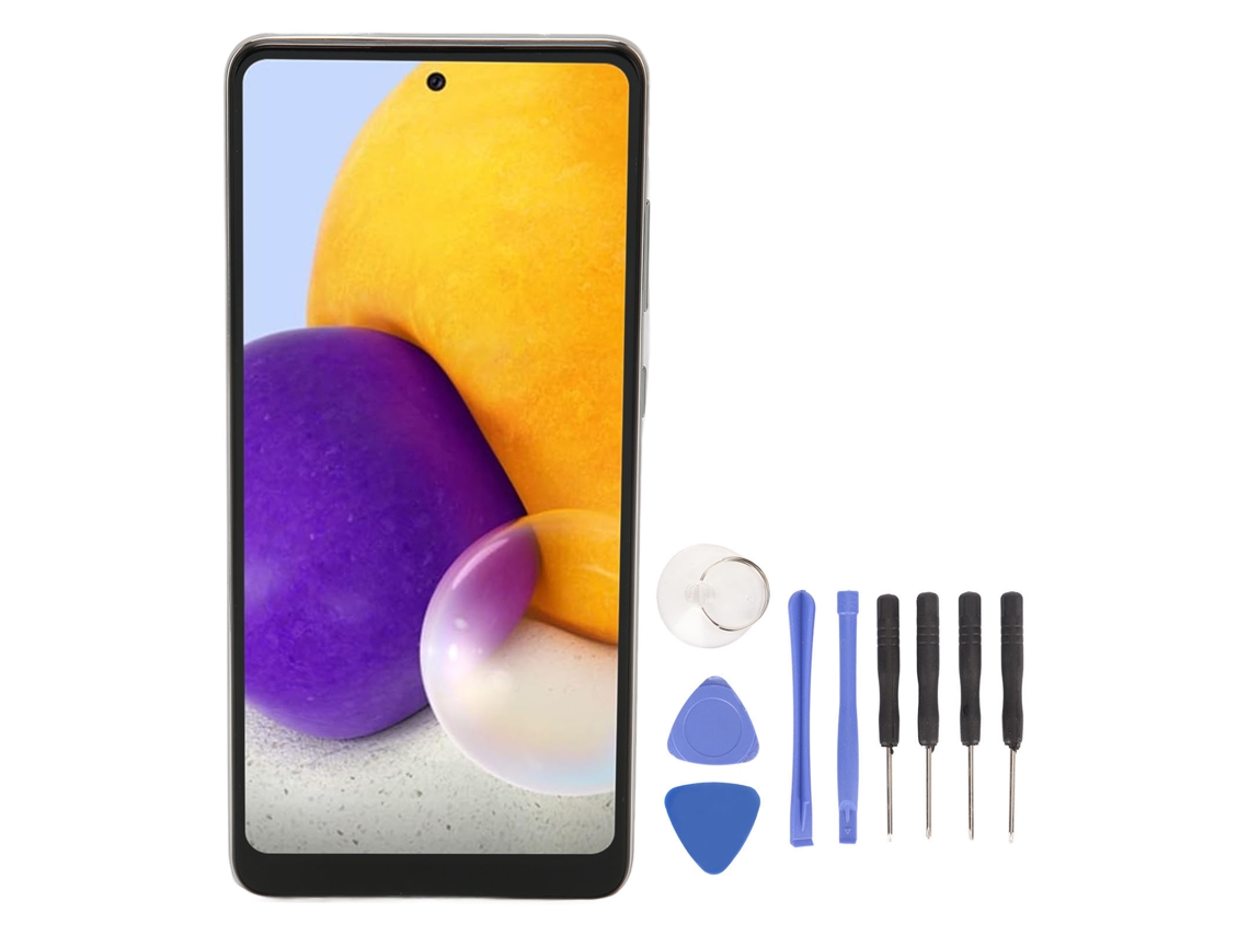 Tela LAXISCREED Samsung Galaxy A72 5g 4g Oled
