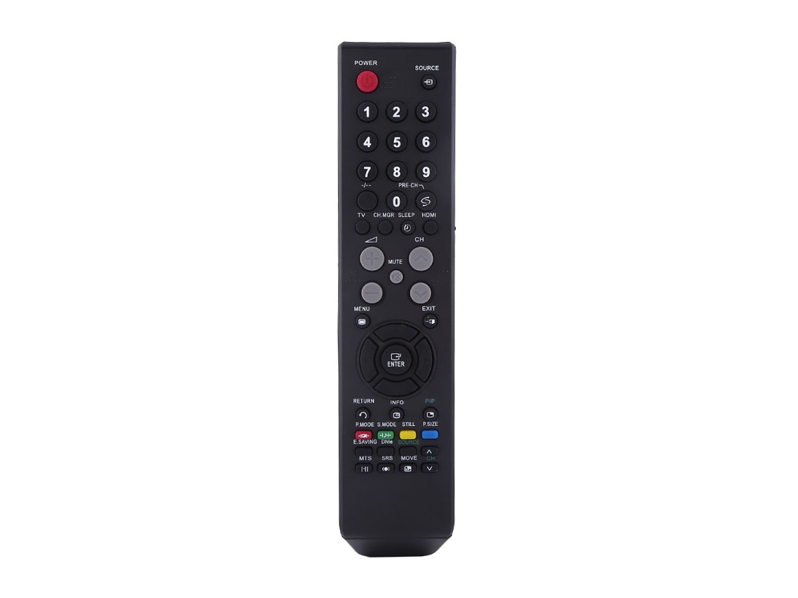 Controle Remoto Universal para TVs Samsung Bn59 00507a CHABERLU