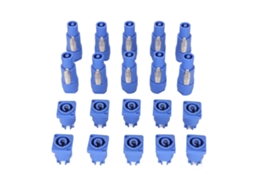Conector de Energia 3 Pinos 20a LAXISCREED