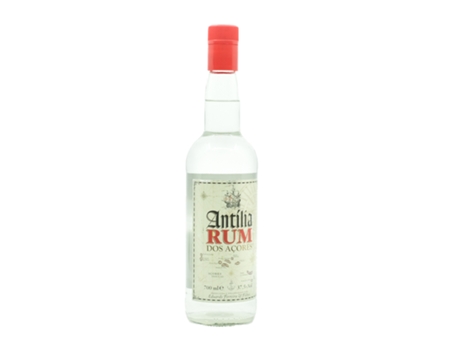 Rum ANTÍLIA dos Açores – São Miguel (0.7 L - 1 Unidade)