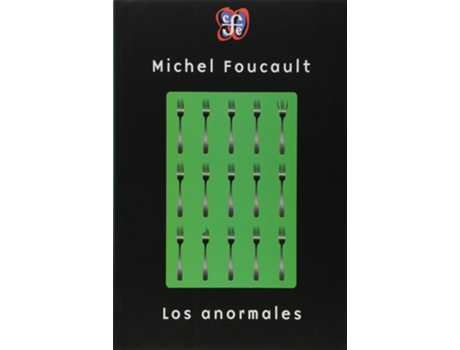 Livro Anormales, Los de Michel Foucault (Espanhol)