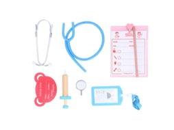 Mali kit Médico para Crianças Brinquedo Educativo Simulação Jogo de Imagination Desenvolvimento