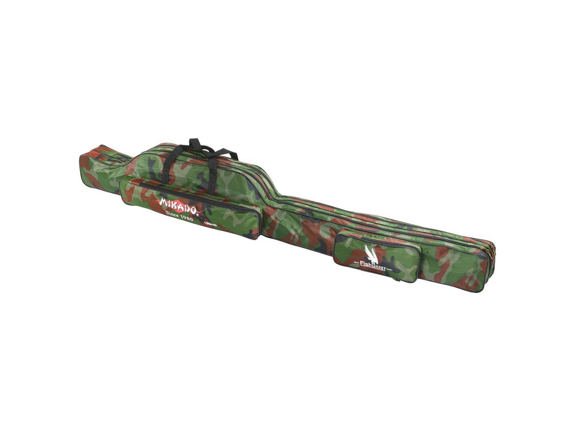 Estojo Canas Uwd-04202C Verde 160 Cmmikado