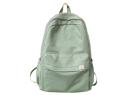 Mochila De Estudante Cute Colorida Leve Com Grande Capacidade Para Escola Viagem Camping Picnic