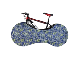 Capa Protetora Para Bicicleta De Estrada,anti Poeira,saco De Armazenamento Anti Risco,acessórios De Ciclismo,fácil De Instalar Btforus