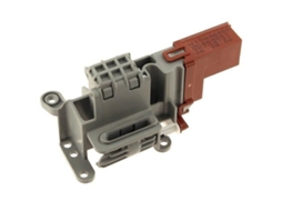 Fecho de porta para máquina de lavar louça Bauknecht, Ariston, Indesit, Hotpoint - WHIRLPOOL - c00513644 - Alça