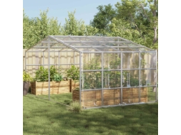 Vidaxl Capa Para Plantas Transparente 7 X 5 M Pvc