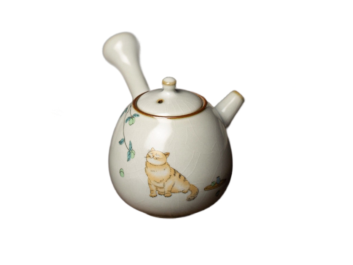 Chaleira XGF reative Retro House Holdre Hand