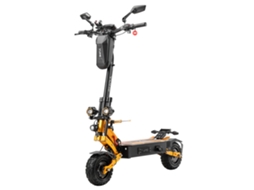 Trotineta Elétrica Yume X11 3000w Duplo Pneus Off Road 11 Polegadas 90km Autonomia 80km/h Travões Hidráulicos