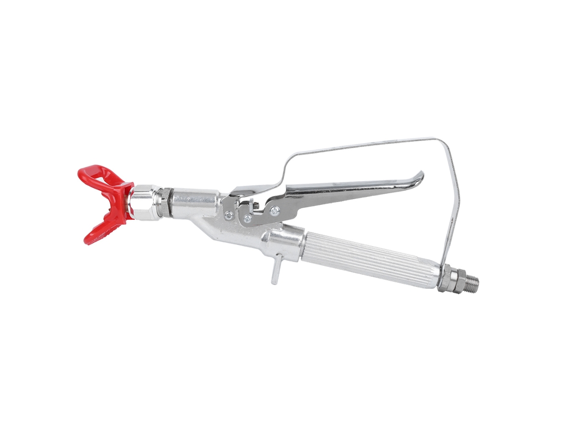 Laxiscreed Pistola De Pulverização Airless Com Caneta De Alta Pressão E Design Ergonómico