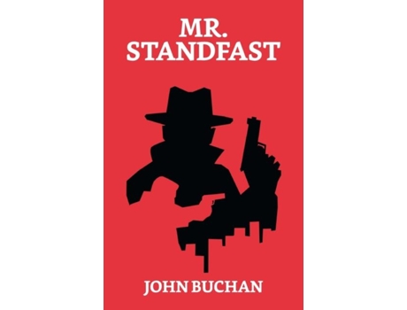 Livro Mr. Standfast De John Buchan (inglês)