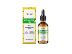Óleo Essencial Com Vitamina E Para Cuidados Diários Diários