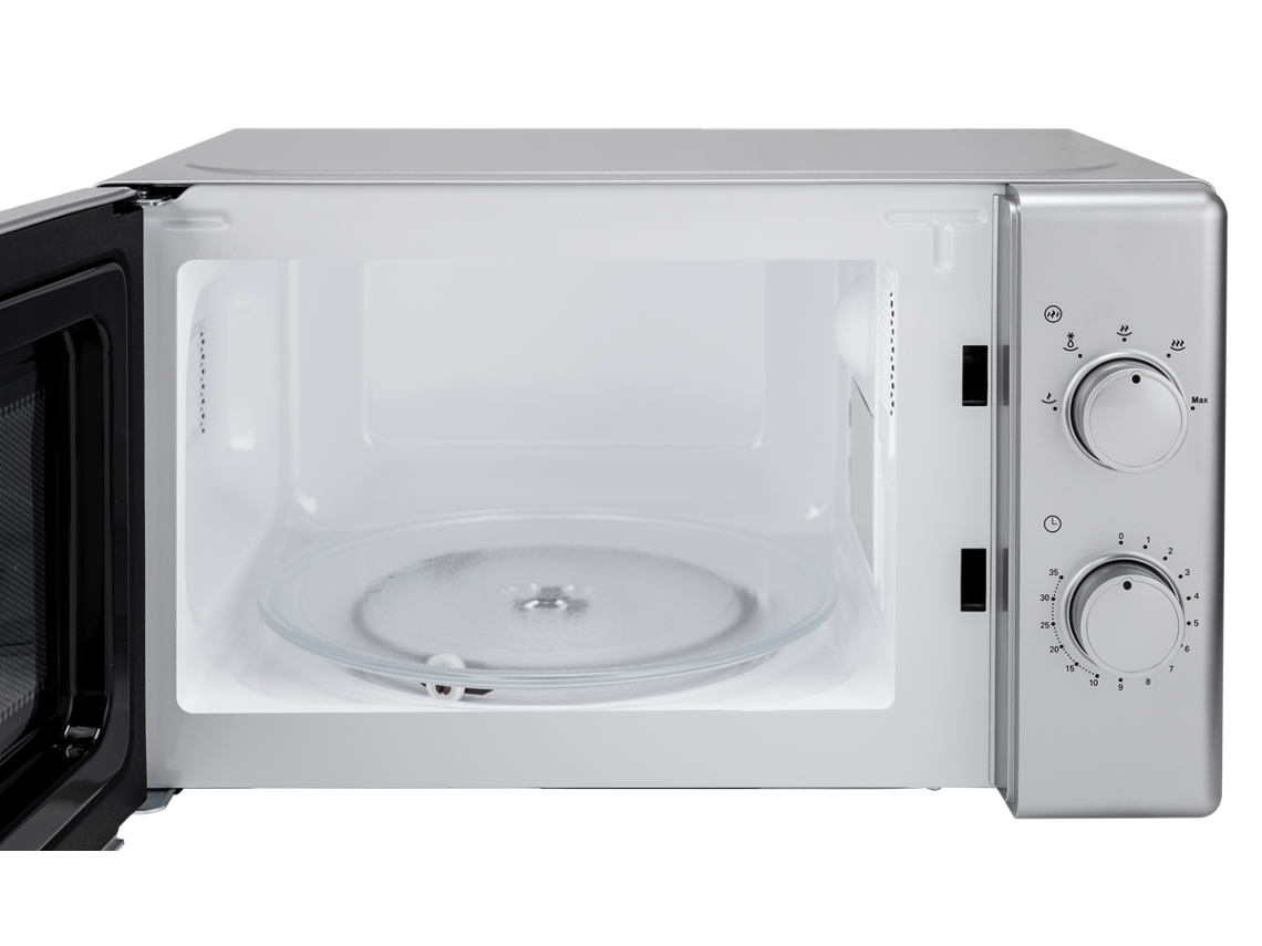 Micro-ondas FLAMA 1839FL (20 L - Sem Grill - Inox)